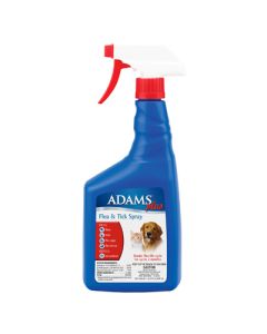 Adams Plus Flea and Tick Spray 32 oz.