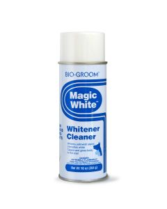 Bio-Groom Magic White Whitener Cleaner 10 oz.