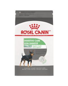 Royal Canin Small Digestive Care Dry Dog Food 3.5 lbs.