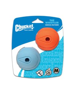 Chuckit! The Whistler Small 2 pack Dog Toys