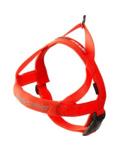 EzyDog Quick  Fit Harness Blaze Orange X-Large
