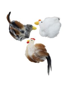 Spot Birds of a Feather Cat Toy