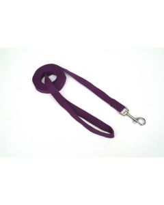 6 Ft  5/8" Soy Eggplant
