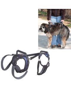 Solvit CareLift Full Front & Back Lifting  Harness Large Dogs 70-130 lbs.