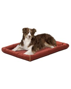 MidWest Quiet Time MAXX Ultra-Rugged Pet Beds Brick 23" x 18"