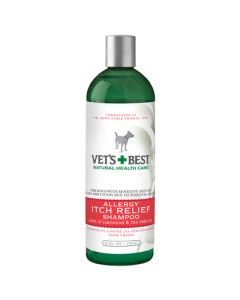 Vet's + Best Allergy Shampoo for Dogs