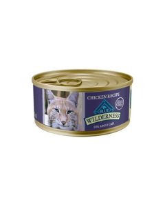 Blue Buffalo BLUE Wilderness Chicken Cat Food 5.5 oz.
