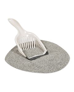 Petmate No-Tear Litter Scoop