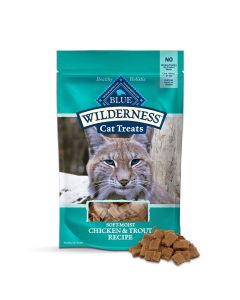 Blue Buffalo BLUE Wilderness Grain Free Chicken & Trout 2 oz.