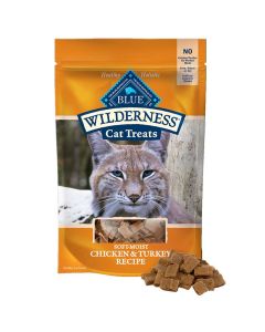 Blue Buffalo BLUE Wilderness Grain Free Chicken & Turkey 2 oz.