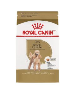 Royal Canin Poodle Adult Dog Food 10 lbs