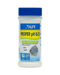 API Proper pH 6.5 8.5 oz