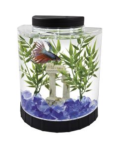 Tetra Betta Half Moon LED Kit 1.1 gal