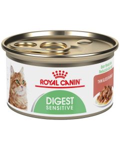 Royal Canin Digest Sensitive Thin Slices in Gravy Cat Food 3 oz