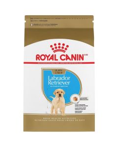 Royal Canin Labrador Retriever Puppy Dry Dog Food 30 lbs.