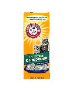 Arm & Hammer Cat Litter Deodorizer with Baking Soda 30 oz.