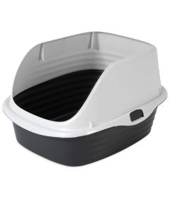 Arm & Hammer Large Rimmed Cat Litter Pan