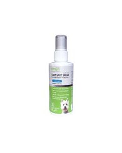 Tomlyn Allercaine with Bittran II Antiseptic Pump Spray 4 oz.