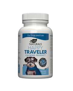 Ark Naturals Happy Traveler All Natural Calming Products Capsules 30 ct.