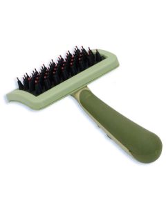 Coastal Safari Nylon Coated Tip Dog Brush