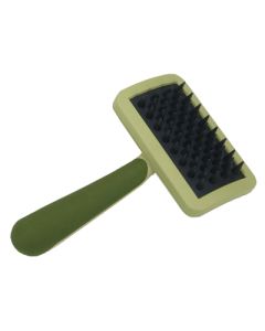 Coastal Safari Massage Brush for Dogs
