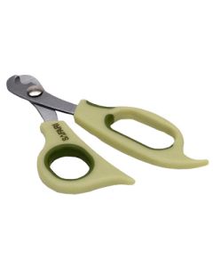 Coastal Safari Stainless Steel Nail Trimmer for Small Dogs