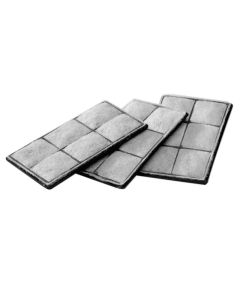 Drinkwell Fountain Premium Activated Carbon Filters 3 pk