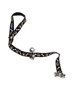 Advance Potty Training Bells Tan Paws & Bones
