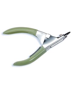 Coastal Safari Stainless Steel Guillotine Nail Trimmer for Dogs Small