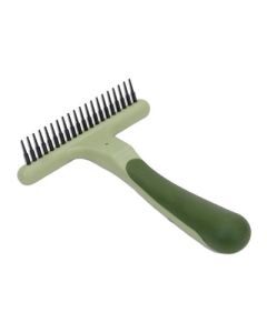 Coastal Safari Long Tooth Undercoat Rake for Dogs