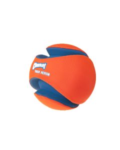 Chuckit! Kick Fetch Ball Dog Toy Small, 7"