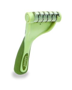 Coastal Safari Shed Magic De-Shedding Tool for Short Haired Cats