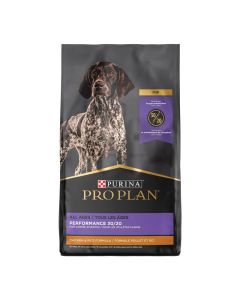 Purina Pro Plan All Ages Sport Performance 30/20 Chicken & Rice Formula Dry Dog Food 18 lbs.