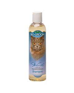 Bio-Groom Silky Cat Conditioning/Tearless Shampoo, 8 oz.