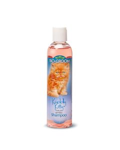 Bio-Groom Kuddly Kitty Tearless Kitten Shampoo. 8 oz.