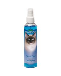 Bio-Groom Klean Kitty No Rinse Shampoo, 8 oz.
