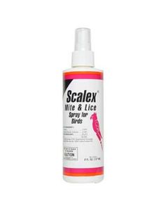 8 oz Scalex Mite & Lice spray 