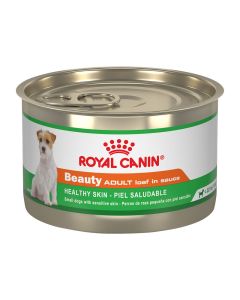 Royal Canin Beauty Adult Loaf in Sauce Healthy Skin Canned Dog Food 5.2 oz