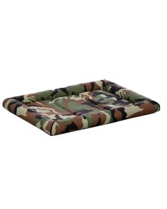 MidWest Quiet Time MAXX Ultra-Rugged Pet Beds Camo 23" x 18"