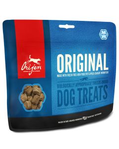 Orijen Freeze Dried Natural Dog Treats Original 3.25 oz.