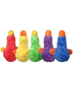 Multipet Duckworth 13" Plush Dog Toy