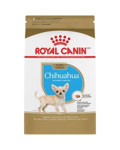 Royal Canin Chihuahua Puppy Dry Dog Food 2.5 lbs.