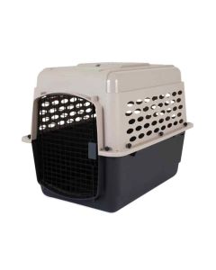 Petmate Vari Kennel Taupe & Black 36"