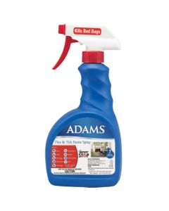 Adams Flea & Tick Home Spray 24 oz.