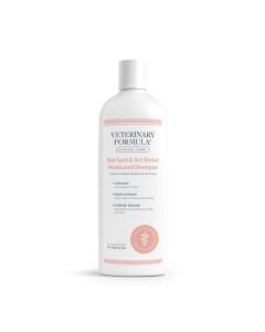 Veterinary Formula Clinical Care Hot Spot & Itch Relief Medicated Shampoo 16 oz.