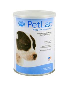 PetAg PetLac Powder for Puppies 10.5 Oz.