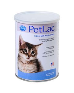 PetAg PetLac Powder for Kittens 10.5 Oz.