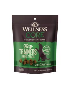 Wellness CORE Tiny Trainers Tender Treats 6 oz