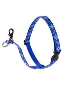 Lupine Dapper Dog No Pull Harness  3/4" X 16"-24"