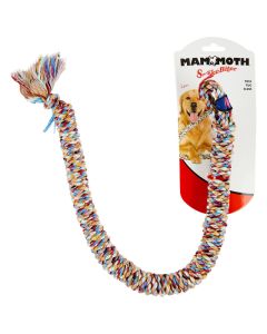 Mammoth Snakebiter Dog Toy 26"